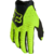 GUANTES FOX PAWTECTOR FLO YLW