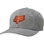 GORRA FOX TRANSPOSITION FLEXFIT GRY ORG