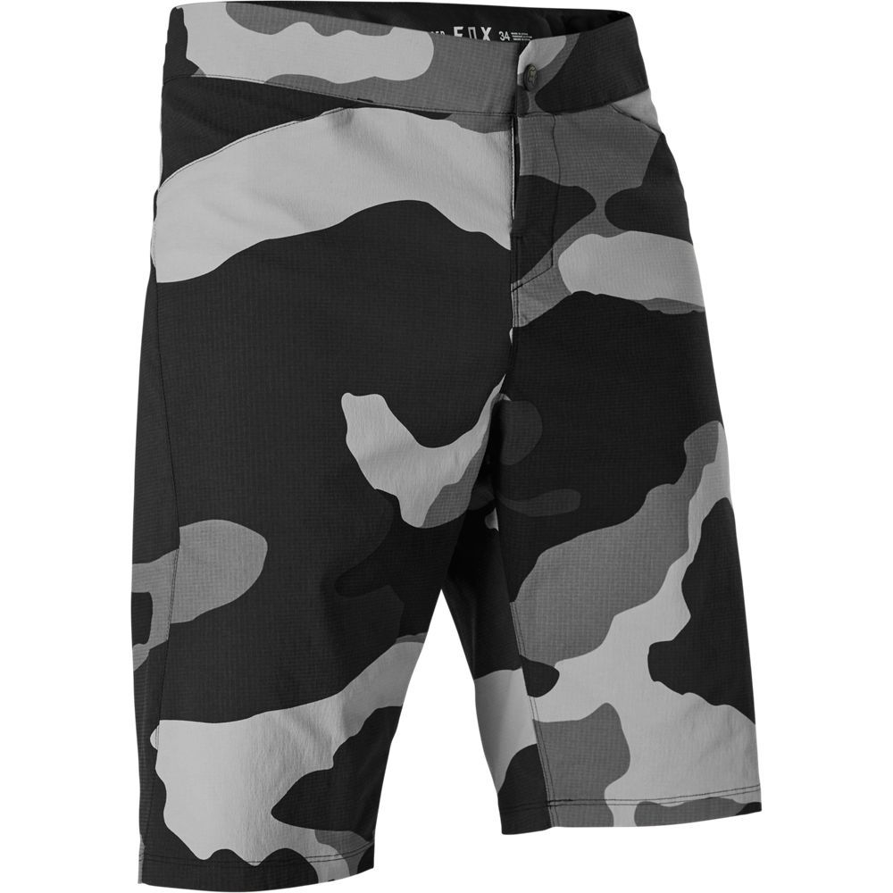 SHORT FOX CORTO RANGER MTB CAMO Uniformes Enduro
