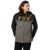 BUZO FOX PIVOTAL ZIP FLEECE (BLK)