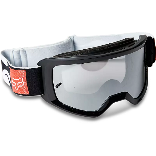 GAFAS FOX MAIN DRIVE RED/BLK/WHT OS - Uniformes Enduro