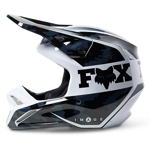 Cascos fox de mujer sale