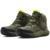 Botas Under Armour Micro G Valsetz Mid Verde Militar