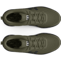 Tenis Under Armour Charged Assert 10 Camo - Uniformes Enduro