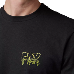 CAMISETA FOX THRILLEST (BLK) - comprar online