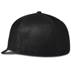 GORRA FOX SYZ FLEXFIT NEGRA - comprar online