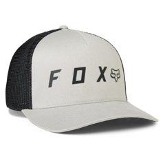 GORRA FOX ABSOLUTE FLEXFIT STL GRY