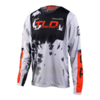 JERSEY TLD NIÑO GP ASTRO LIGHT GRAY/ORANGE