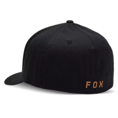 GORRA FOX OPTICAL FLEXFIT BLK - comprar online