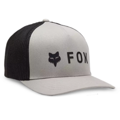 GORRA FOX ABSOLUTE FLEXFIT (STL GRY)