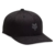 GORRA FOX NIÑO LITHOTYPE 110 (BLK/BLK) OS