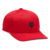 GORRA FOX NIÑO LITHOTYPE 110 (ROJO) OS