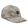 GORRA FOX AJUSTABLE GRAVEL CREMA