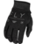 GUANTES NIÑO FLY F-16 NEGRO/CHARCOAL