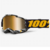 Gafas Motocross 100% Accuri 2 Ambush Lente Dorado Espejo