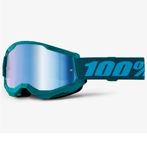 GAFAS 100 STRATA 2 STONE LENTE BLUE ESPEJO