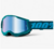 GAFAS 100% STRATA 2 STONE LENTE BLUE ESPEJO