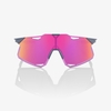 GAFAS 100% HYPERCRAFT TOKYO NIGHT LENTE PURPURA ESPEJO - comprar online