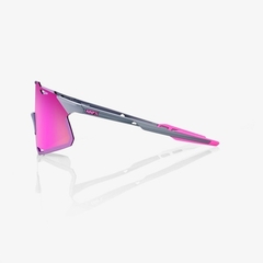 GAFAS 100% HYPERCRAFT TOKYO NIGHT LENTE PURPURA ESPEJO en internet