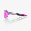 GAFAS 100% S2 TOKIO NIGHT LENTE PURPURA ESPEJO en internet