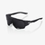 GAFAS 100% NORVIK MATE NEGRA LENTE GRIS PEAKPOLAR