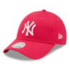 GORRA NEW ERA 9FORTY WOMENS LEAGUEESSENTIAL NEYYAN BRR/WHI