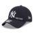 Gorra New Era New York Yankees 9Twenty Ajustable Azul Oscuro