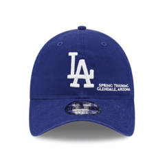 Gorra New Era MLB Flag 9TWENTY Los Angeles Dodgers en internet