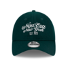 GORRA NEW ERA MELTON 9TWENTY DKGOFW VERDE AJUSTABLE en internet