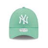 Gorra New Era Womens Core Collection 9Forty Ajustable Verde - comprar online