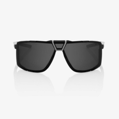 GAFAS 100% EASTCRAFT NEGRA MATE LENTE HUMO - comprar online