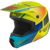 CASCO FLY KINETIC DRIFT AZUL/HI VIS/CHARCOAL