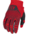 GUANTES FLY KINETIC ROJO/NEGRO 2022