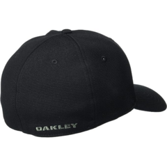 GORRA OAKLEY TINCAN REMIX CAP BLACKOUT - comprar online