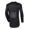 JERSEY ONEAL ELEMENT STATIC V.25 BLACK/GRY - comprar online