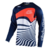 JERSEY TROY LEE GP DRIFT NAVY ORANGE