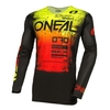 JERSEY NIÑO ONEAL MAYHEM SCARZ V.24 BLACK/RED