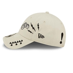 Gorra New Era Graphic Beige 9FORTY - tienda online