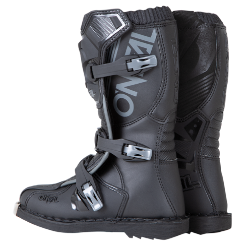 Botas negras de niño best sale