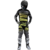 UNIFORME TROYLEE JERSEY GP BRUSHED/PANTALON GP BLACK/GLO GREEN