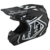 CASCO TROY LEE GP OVERLOAD CAMO BLACK / GRAY