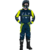 UNIFORME FLY RACING F-16 NAVY/HI VIS/BLANCO 2024