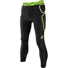 LICRA PROTECCIÓN ONEAL TRAIL PRO PANT BLK/LIME