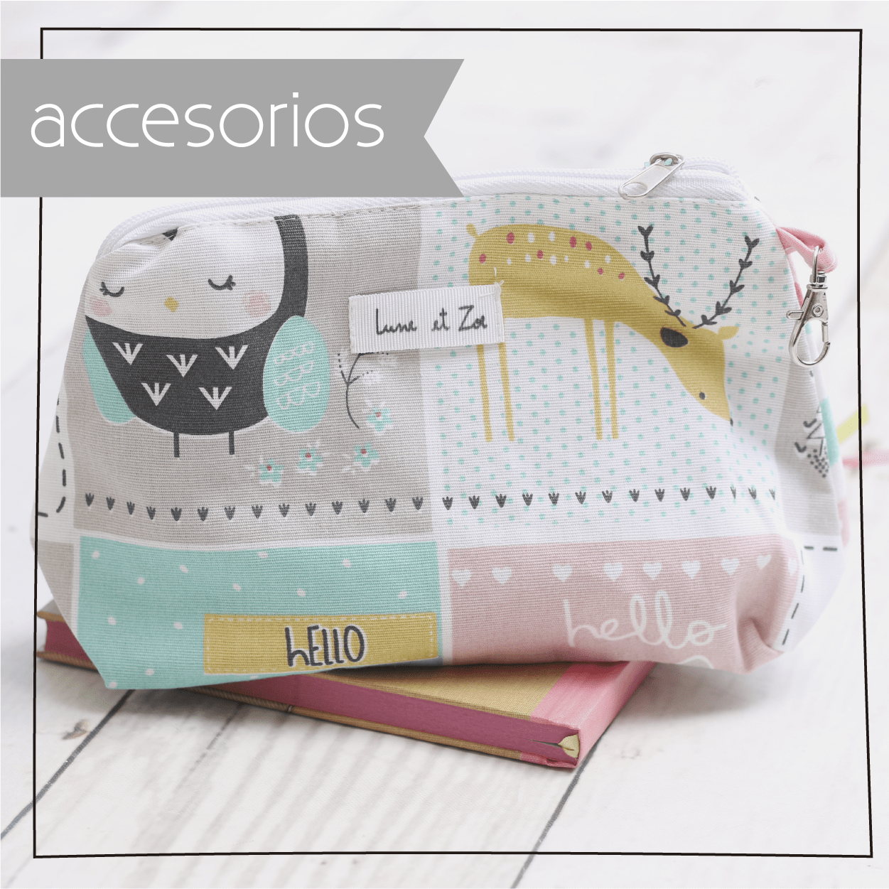 Banner de Lune et Zoe - Tienda online de Bolsos, Carteras y accesorios de moda