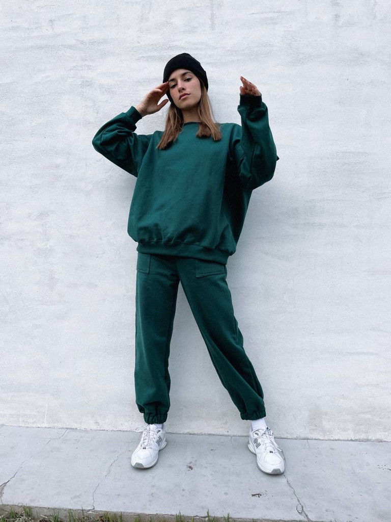 Jogger mujer conjunto hotsell
