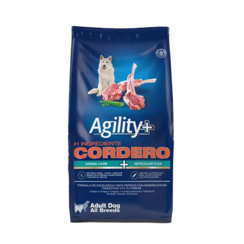 Agility Perro Adulto Cordero