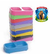 COMEDERO DOBLE RECTANGULAR PETS PLAST 3008589 - comprar online