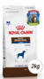 ROYAL CANIN VET DOG GASTRO INTEST. JUNIOR X 2 KG.