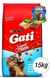 GATI PESCADO ARROZ Y ESPINACA X 15 KG. - comprar online