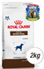 ROYAL CANIN VET DOG GASTRO INTESTINAL X 2 KG.